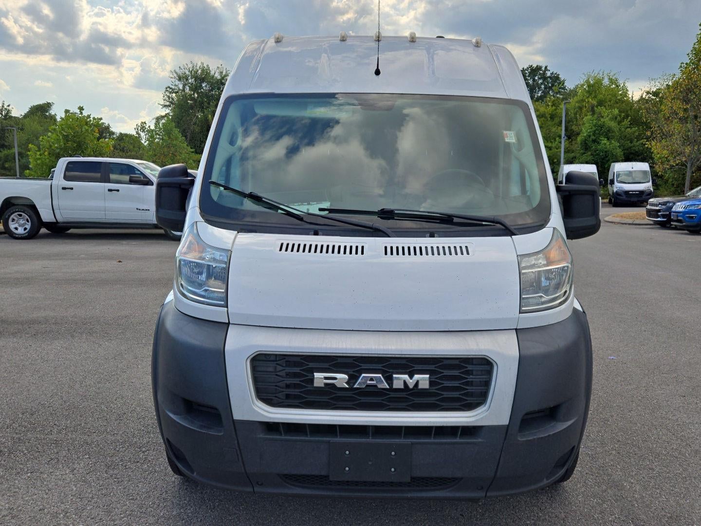 ram promaster cargo van 2019 3C6TRVCG9KE541140 image ram promaster cargo van 2019 3C6TRVCG9KE541140 image